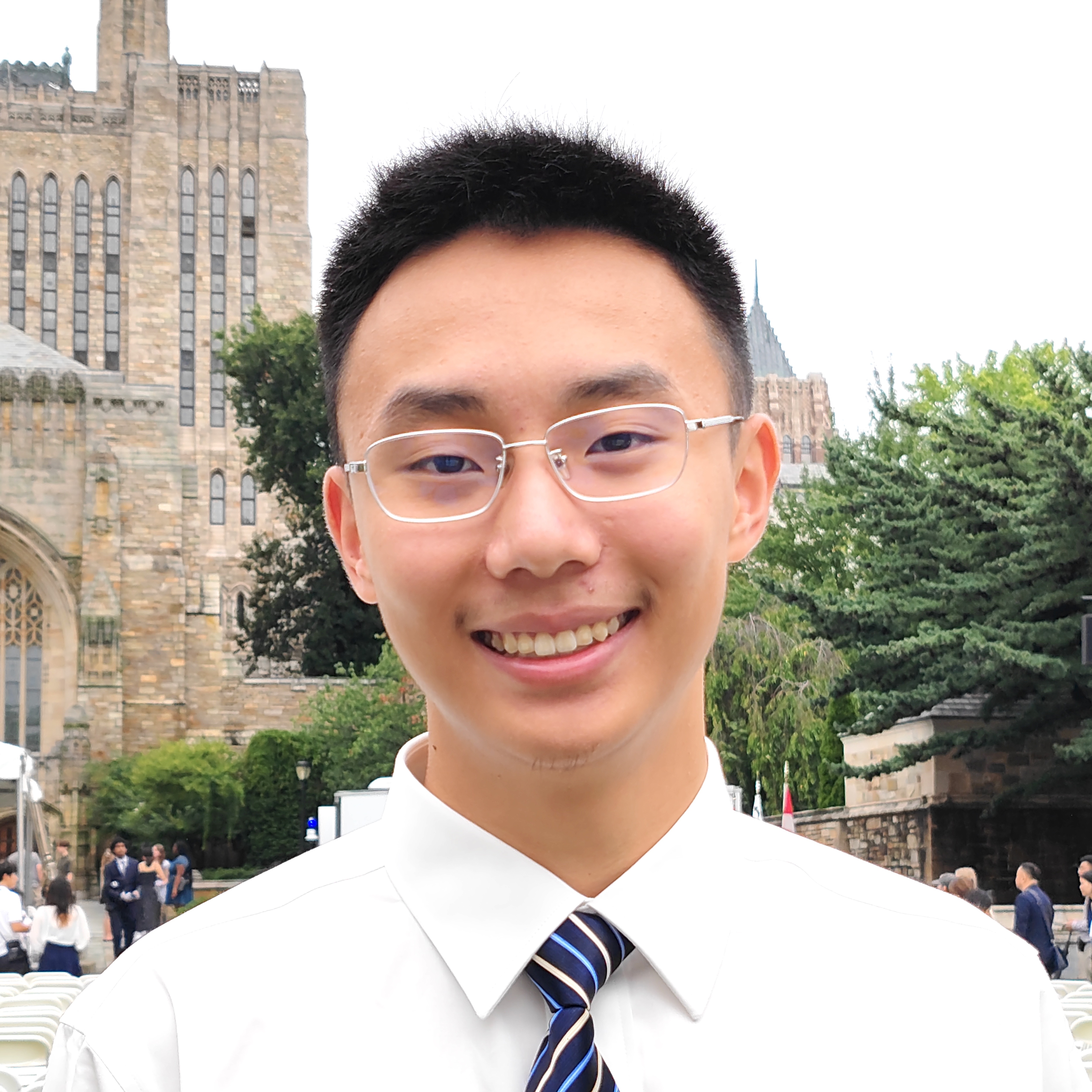 Lucas Zhao